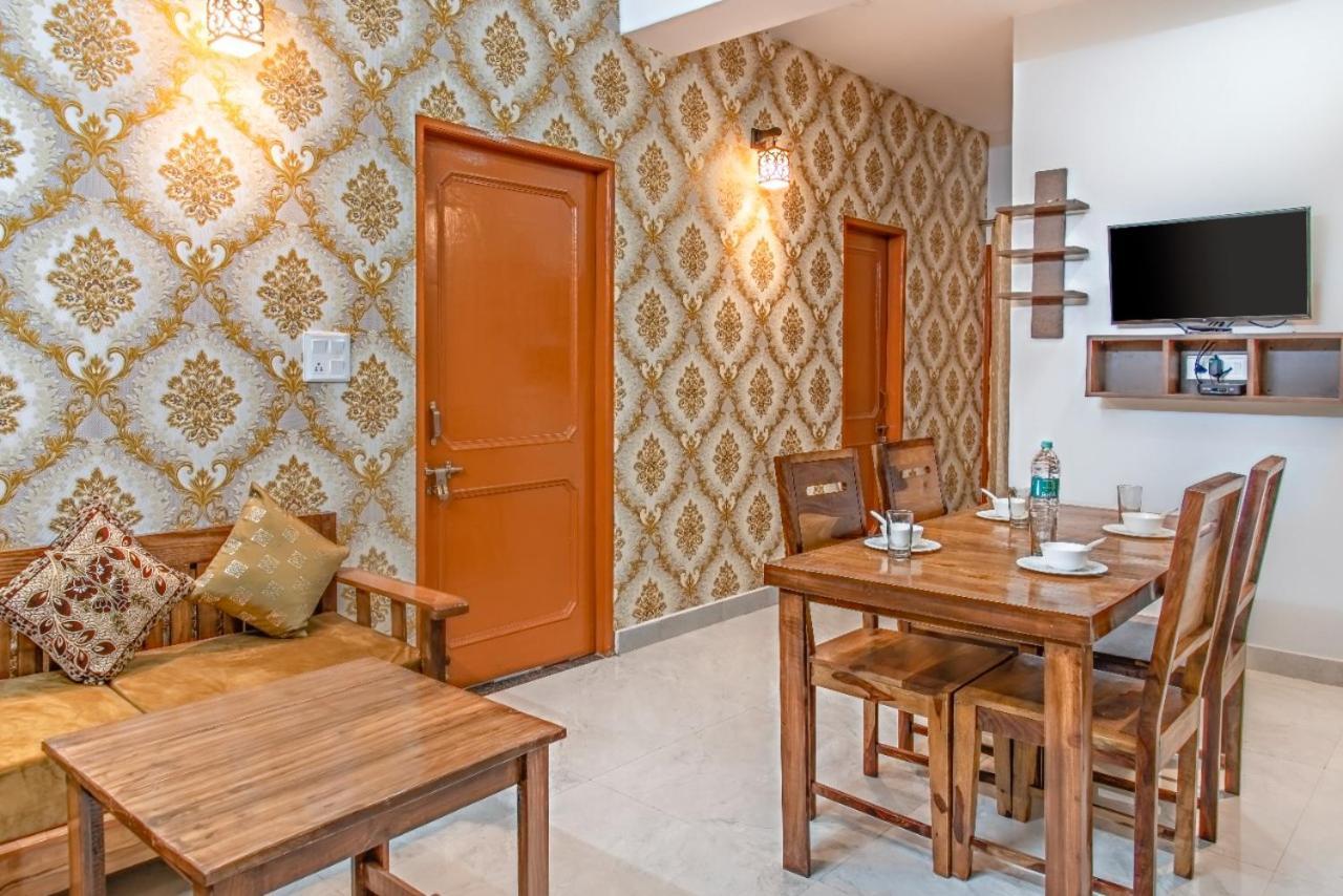 Mountain Mist Inn I Serviced Apt I Open Air Lawn & Rooftop I Bonfire I By Exotic Stays Kasauli Eksteriør billede